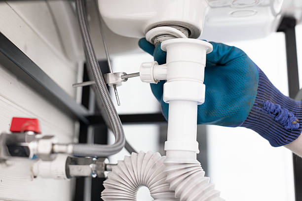 Reliable Drain Cleaning contractor in Waterloo, IL by Masters Plumbing Service